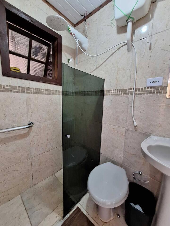 Casa Aconchegante Em Curitiba Hotel Luaran gambar